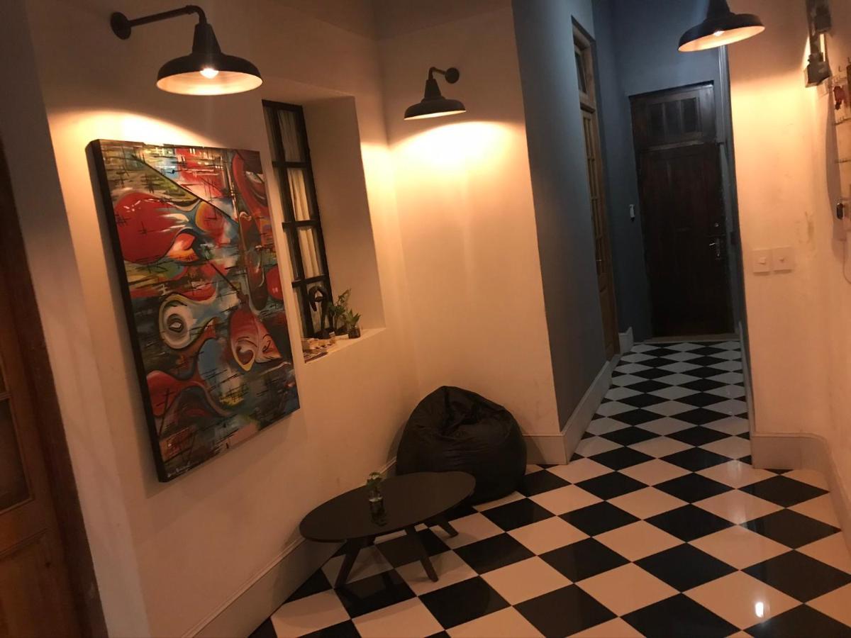 Ahiva Espacio Temporal Montevideo Exterior foto
